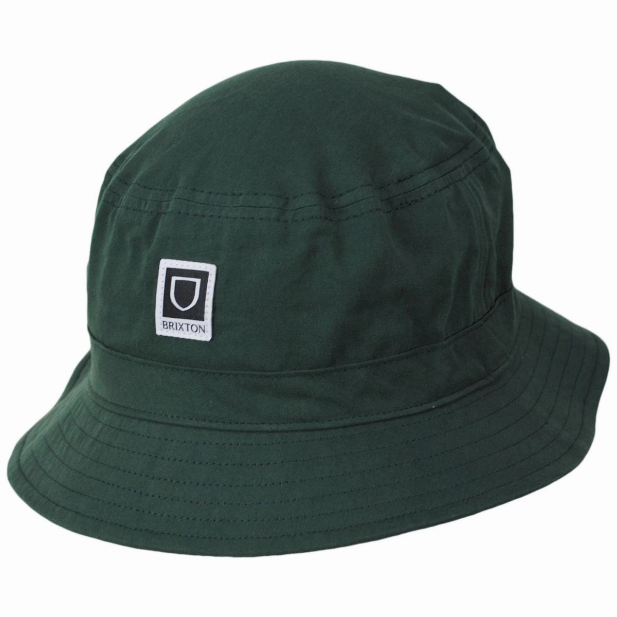Beta Cotton Packable Bucket Hat