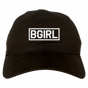 Bgirl Breakdancing Mens Dad Hat Baseball Cap