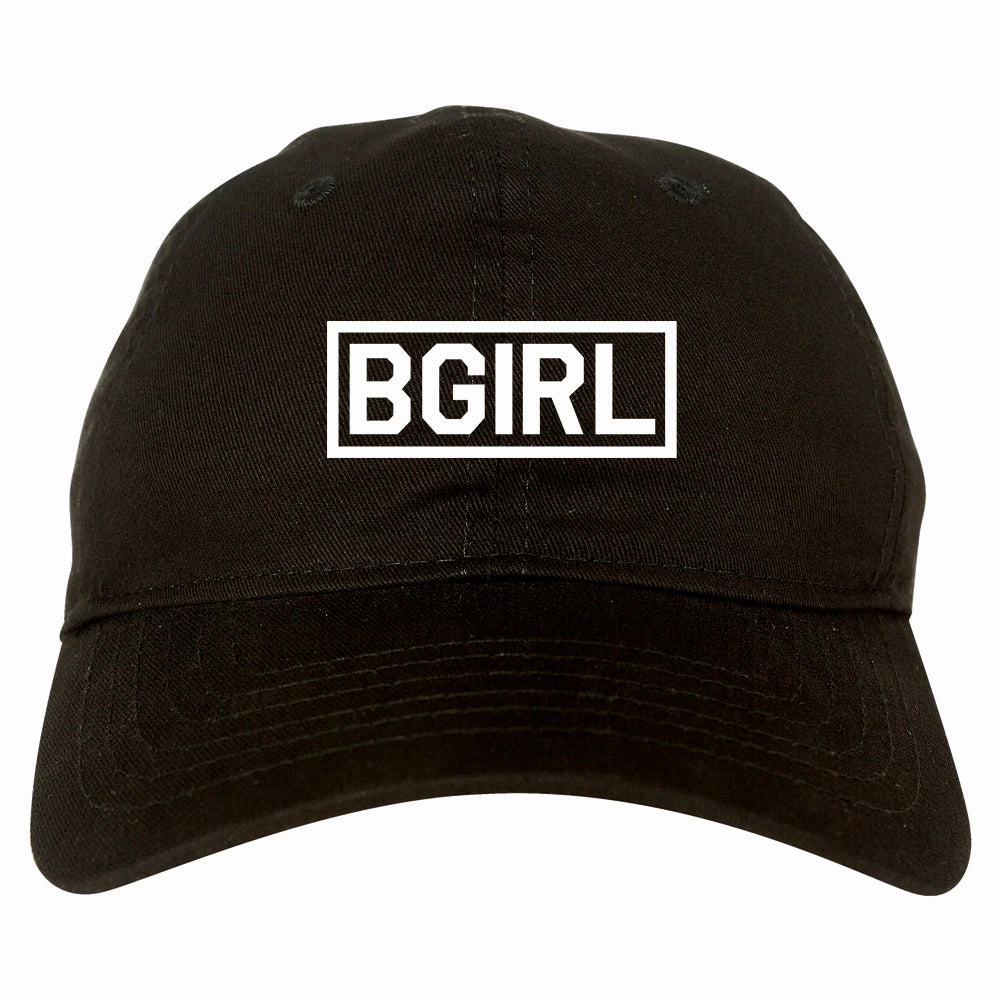 Bgirl Breakdancing Mens Dad Hat Baseball Cap