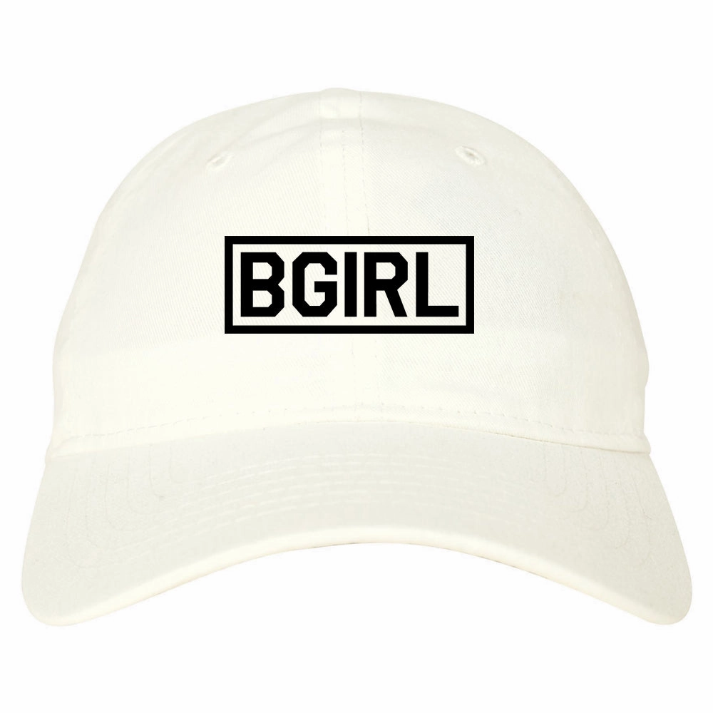 Bgirl Breakdancing Mens Dad Hat Baseball Cap