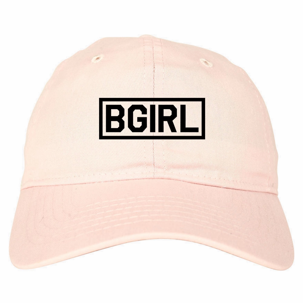 Bgirl Breakdancing Mens Dad Hat Baseball Cap