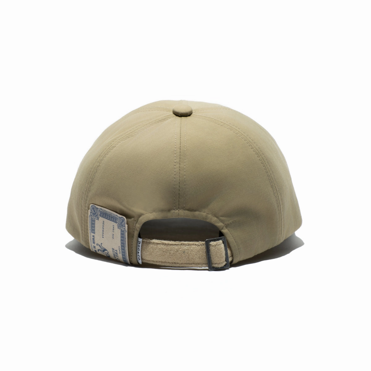BIG BRIM M STYLE CAP - Beige