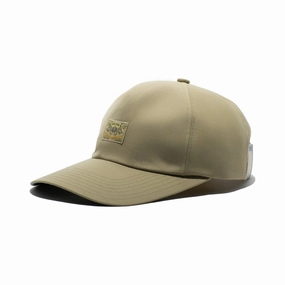 BIG BRIM M STYLE CAP - Beige