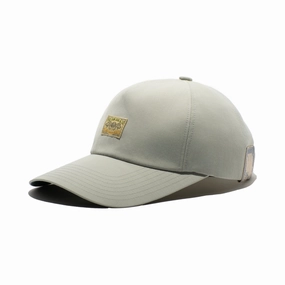 BIG BRIM M STYLE CAP - L.Gray