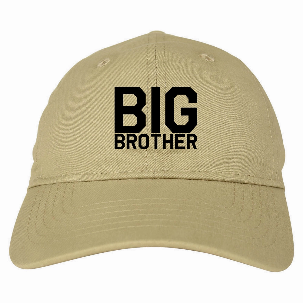 Big Brother Mens Dad Hat Baseball Cap