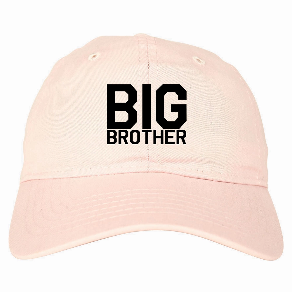 Big Brother Mens Dad Hat Baseball Cap