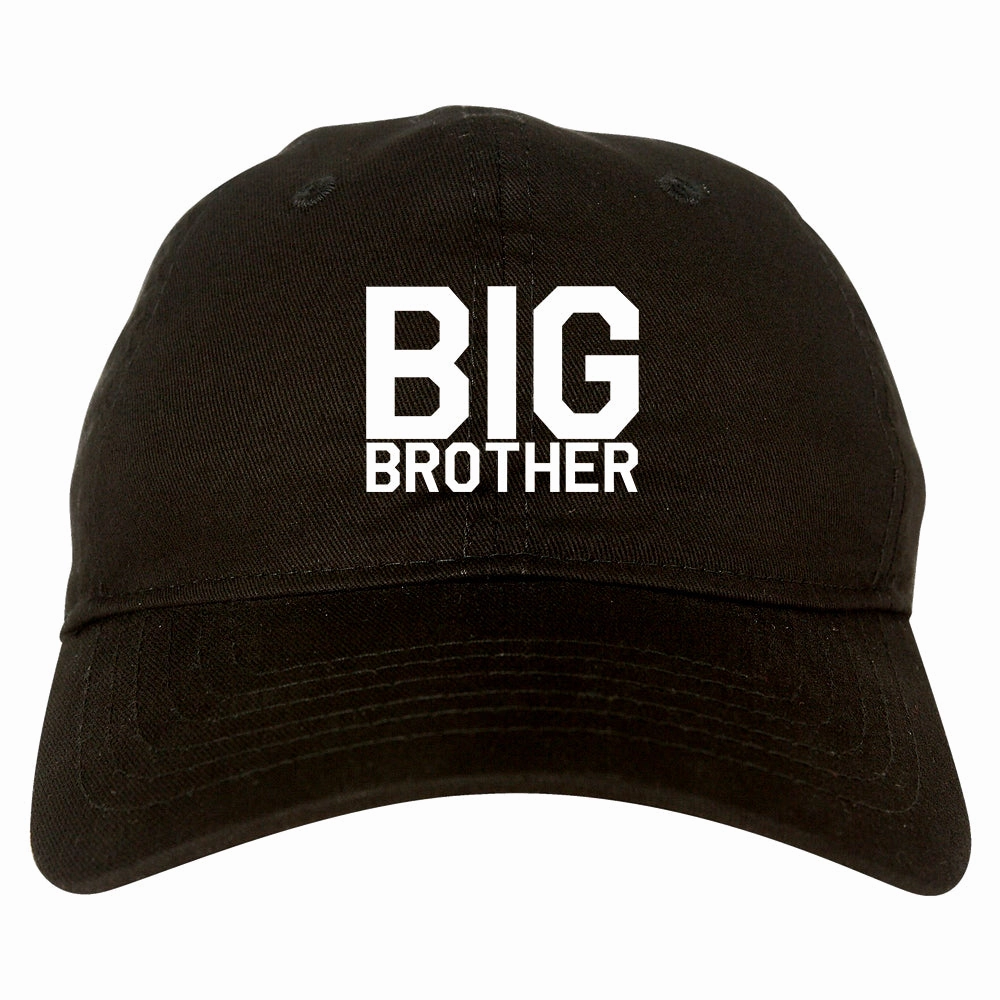 Big Brother Mens Dad Hat Baseball Cap