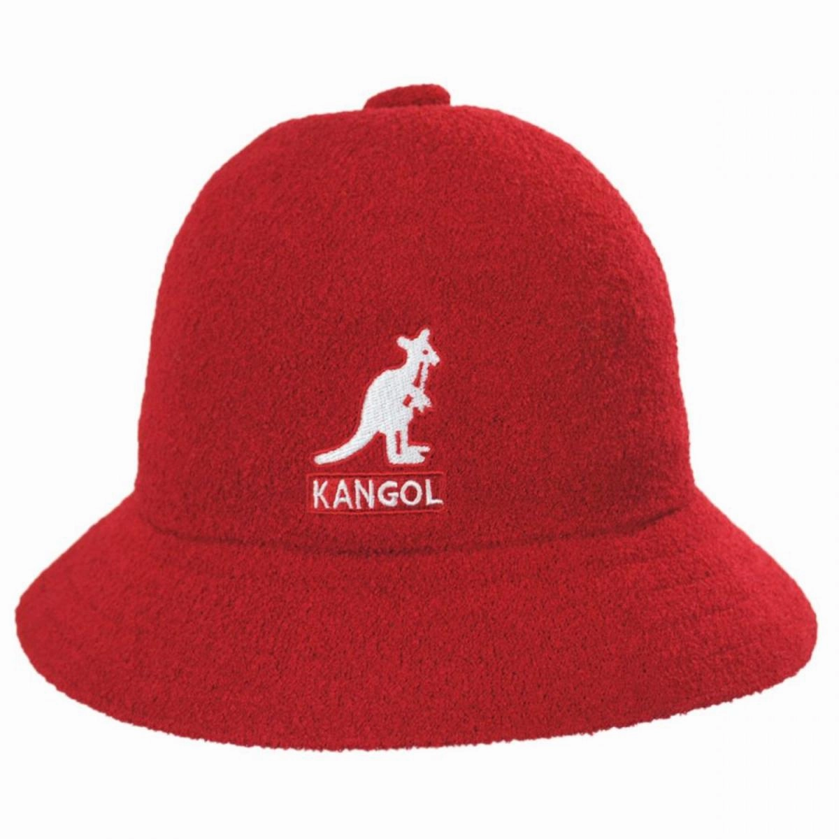 Big Logo Casual Bucket Hat