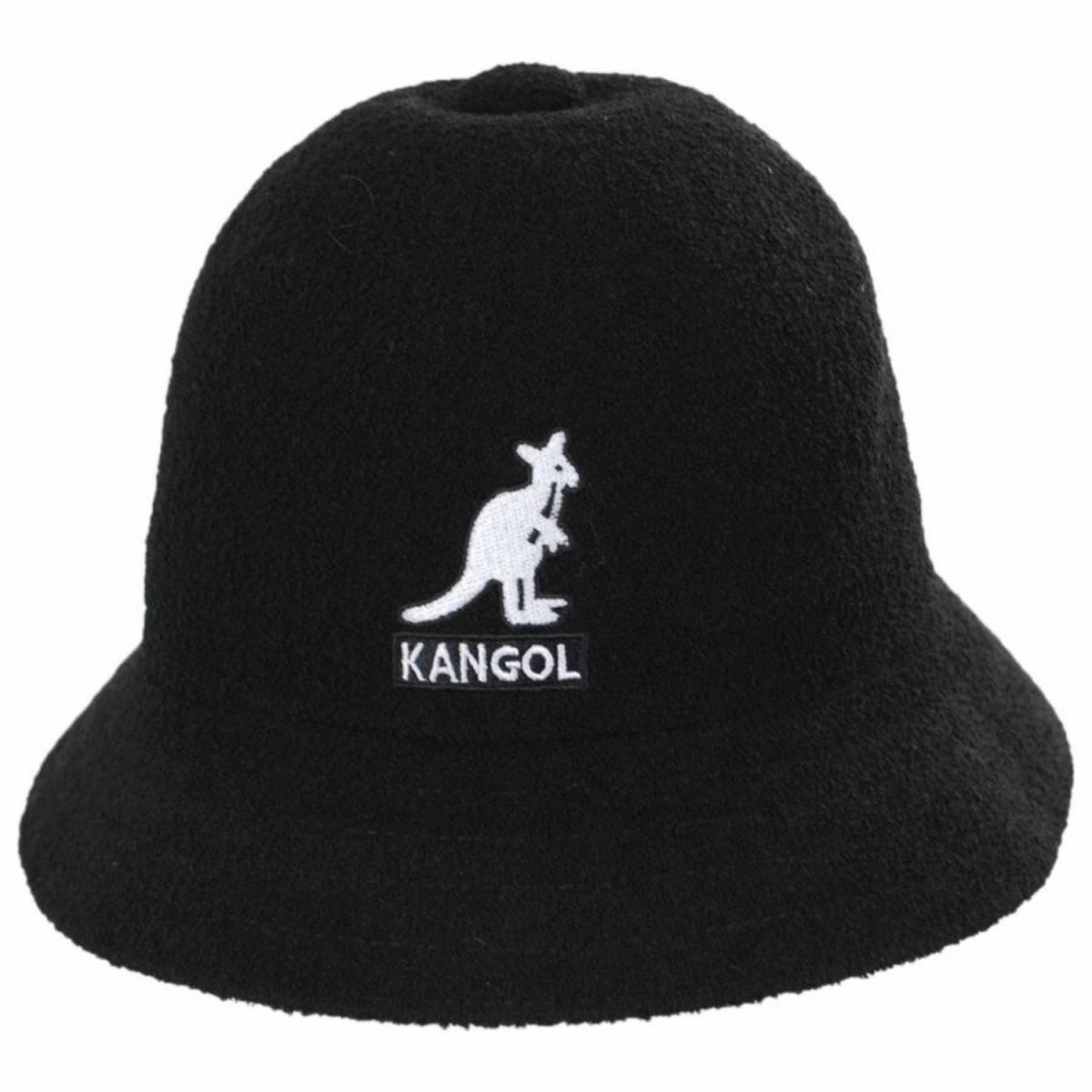 Big Logo Casual Bucket Hat