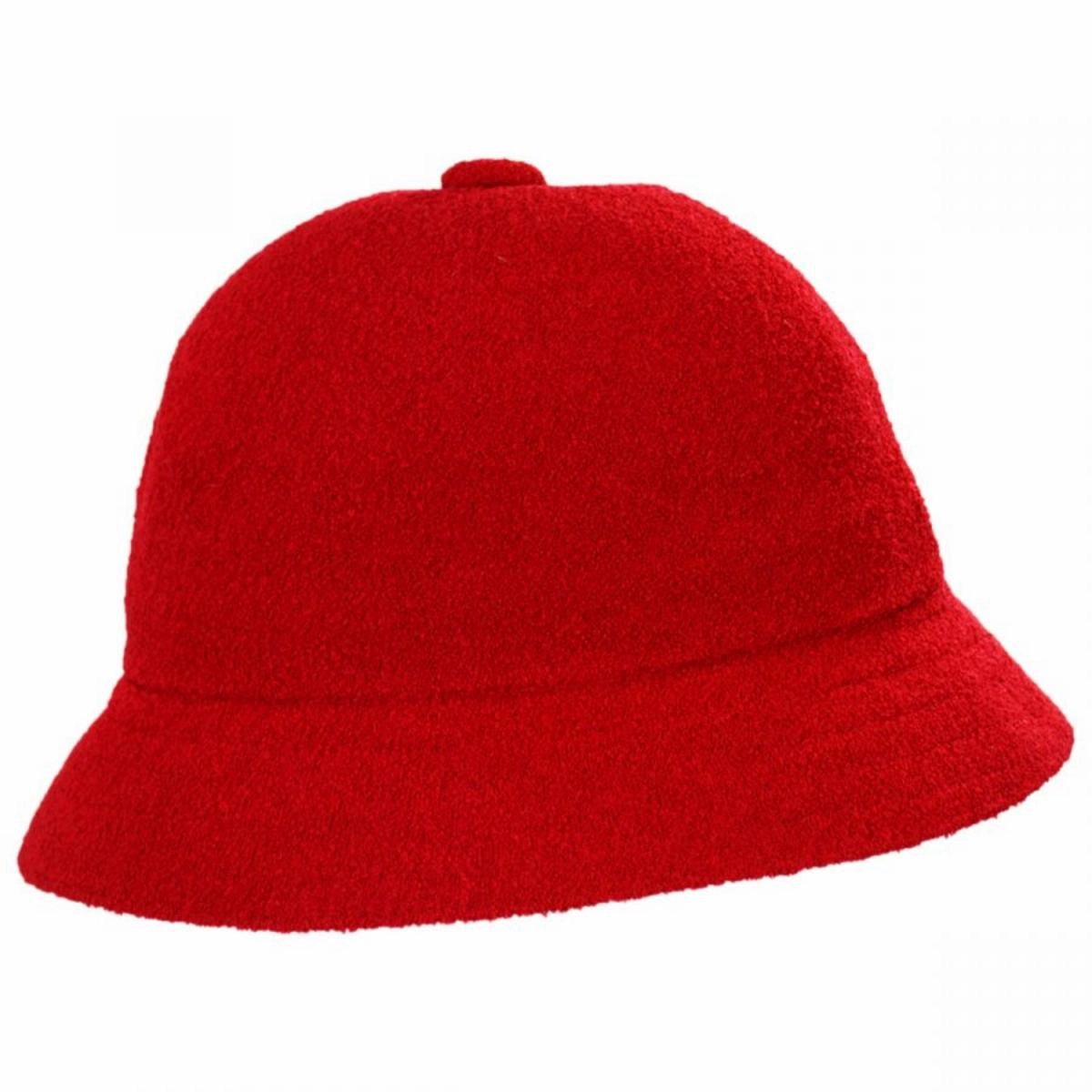 Big Logo Casual Bucket Hat