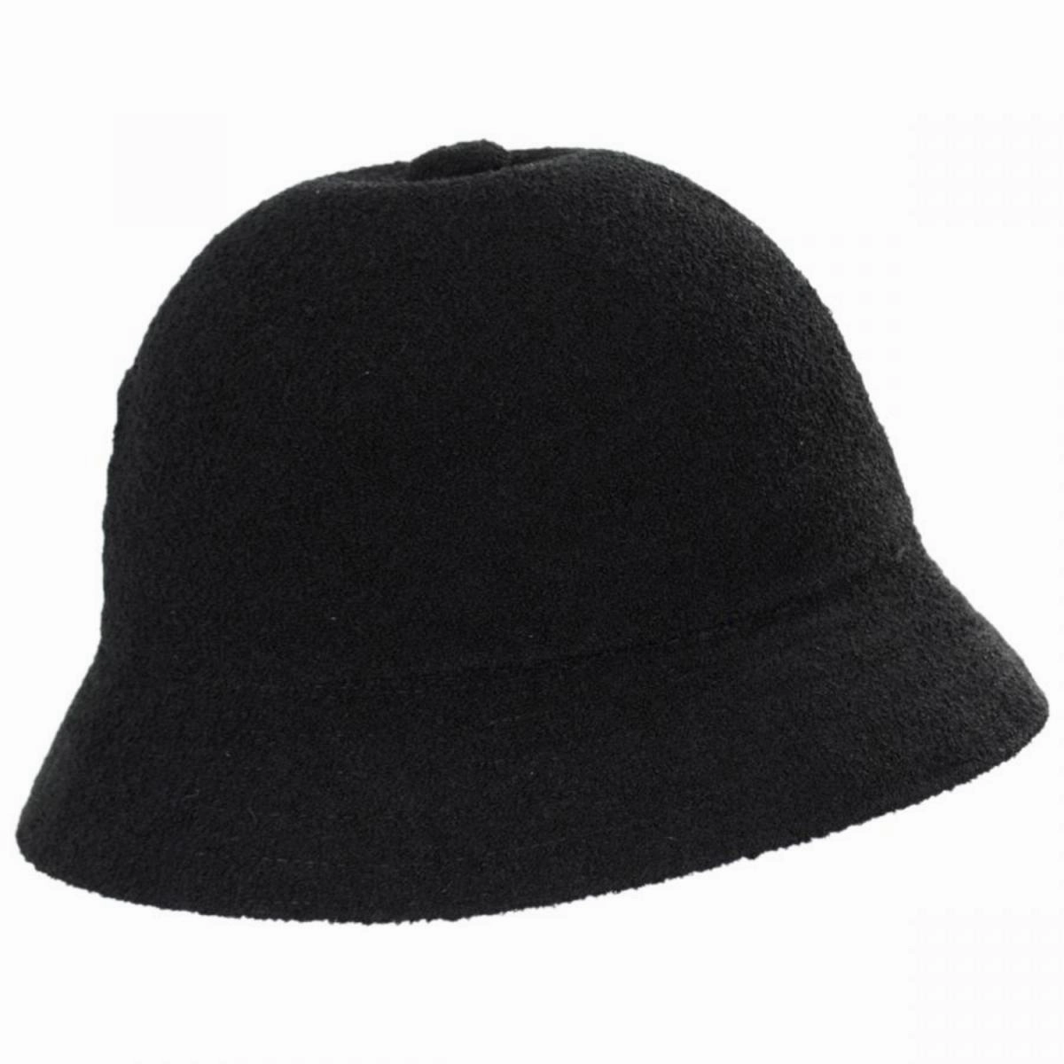 Big Logo Casual Bucket Hat