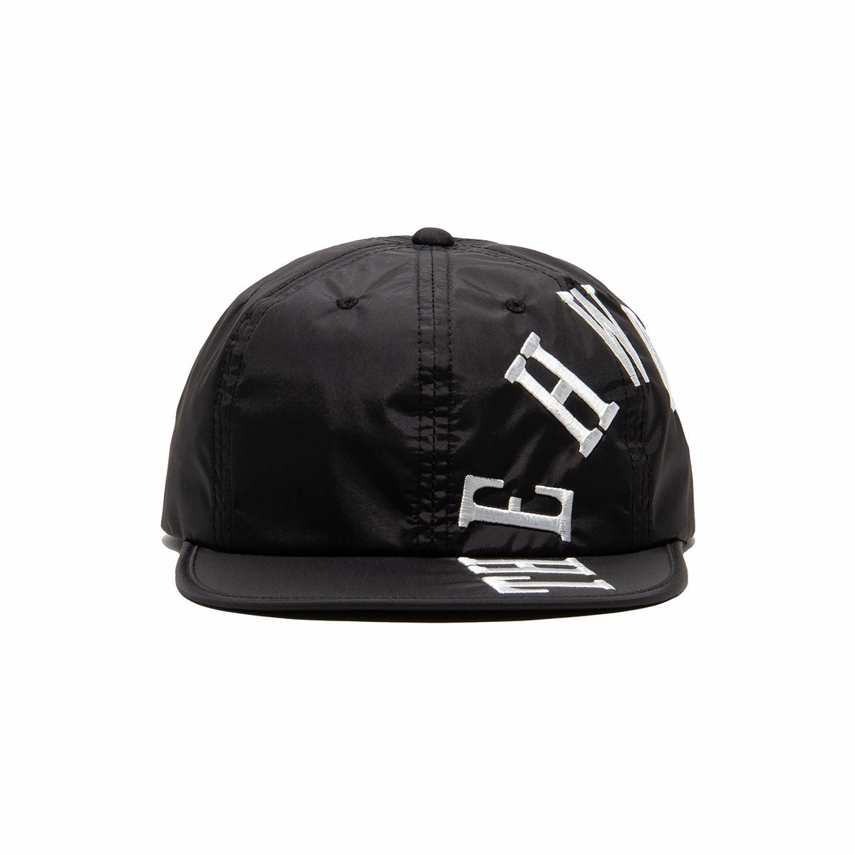 BIG LOGO SKATE CAP - Black