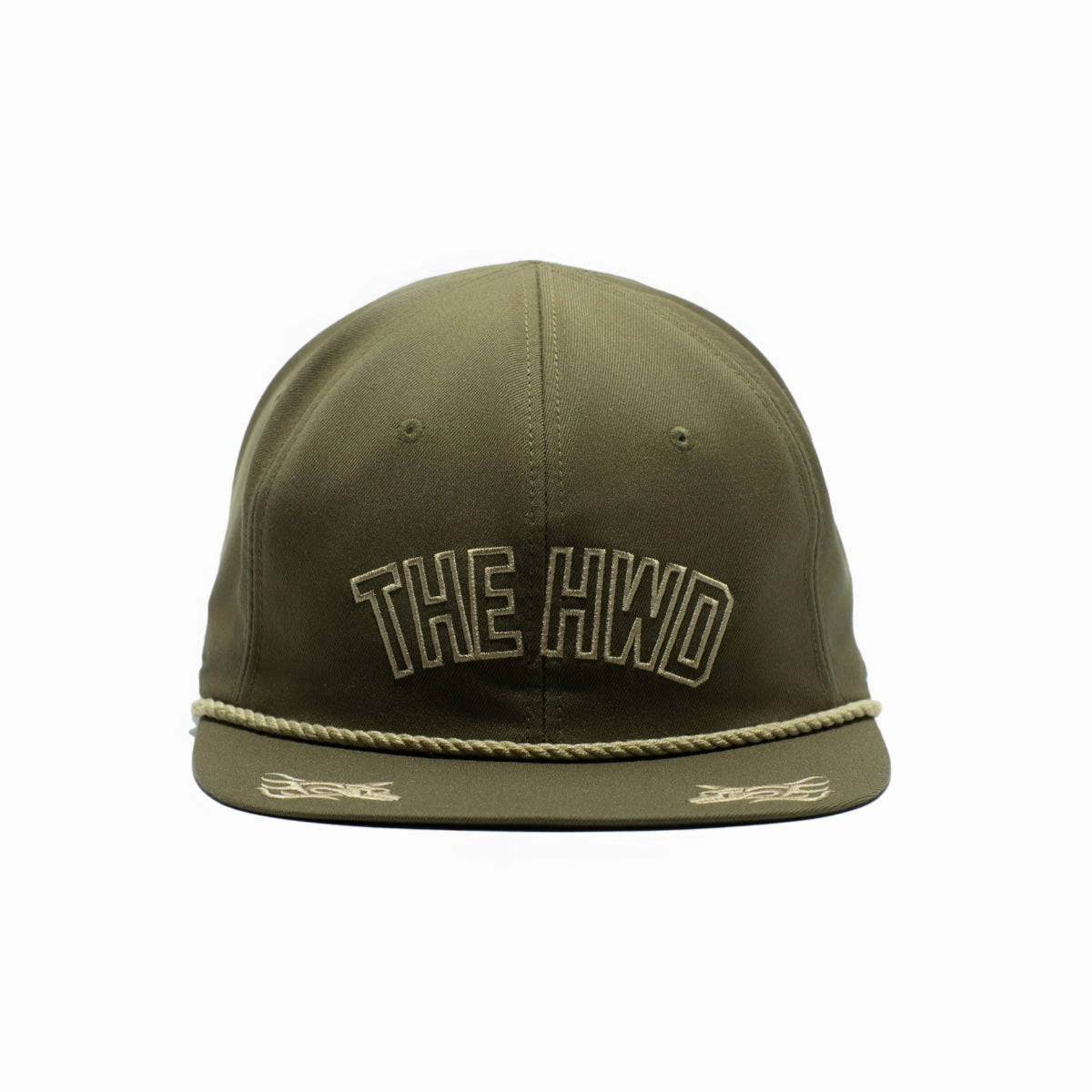 BIKERS CAP - Beige