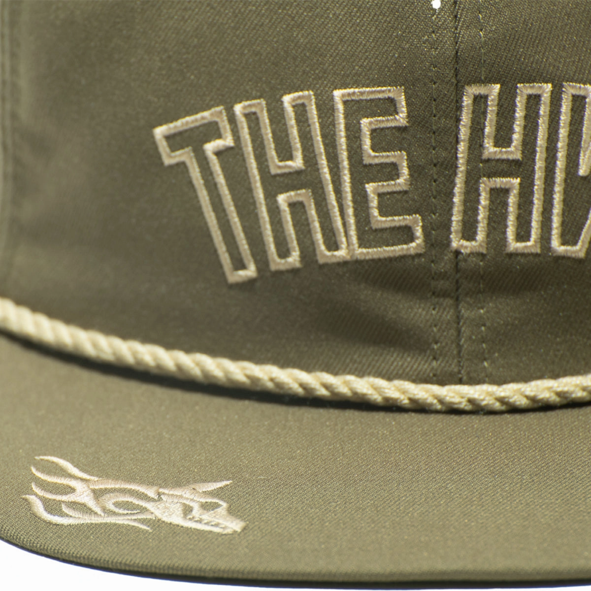 BIKERS CAP - Beige