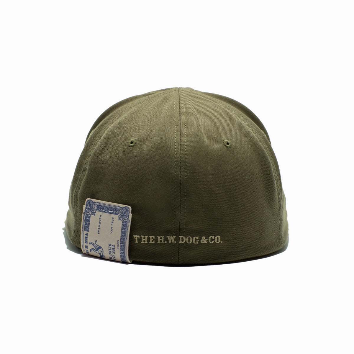 BIKERS CAP - Beige