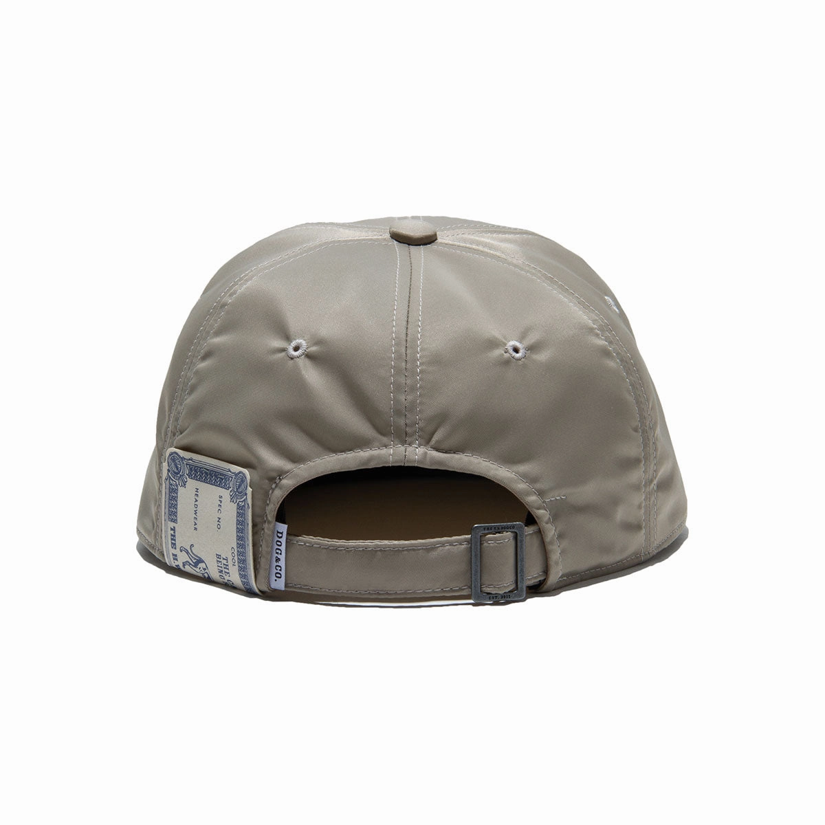 BIKERS CAP - Beige