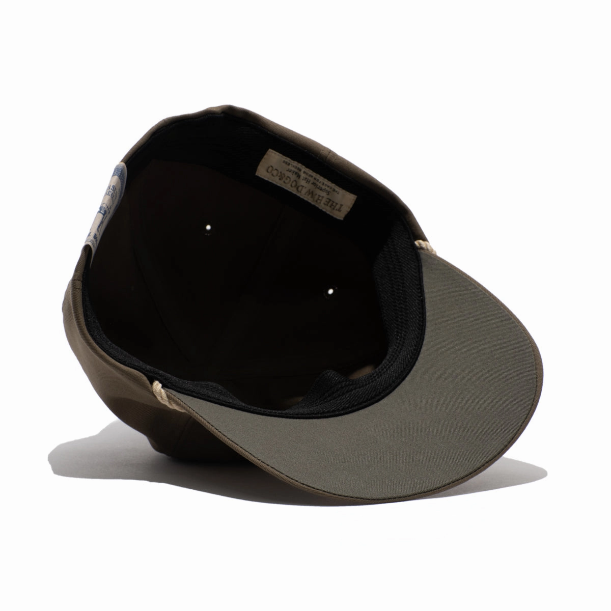 BIKERS CAP - Beige
