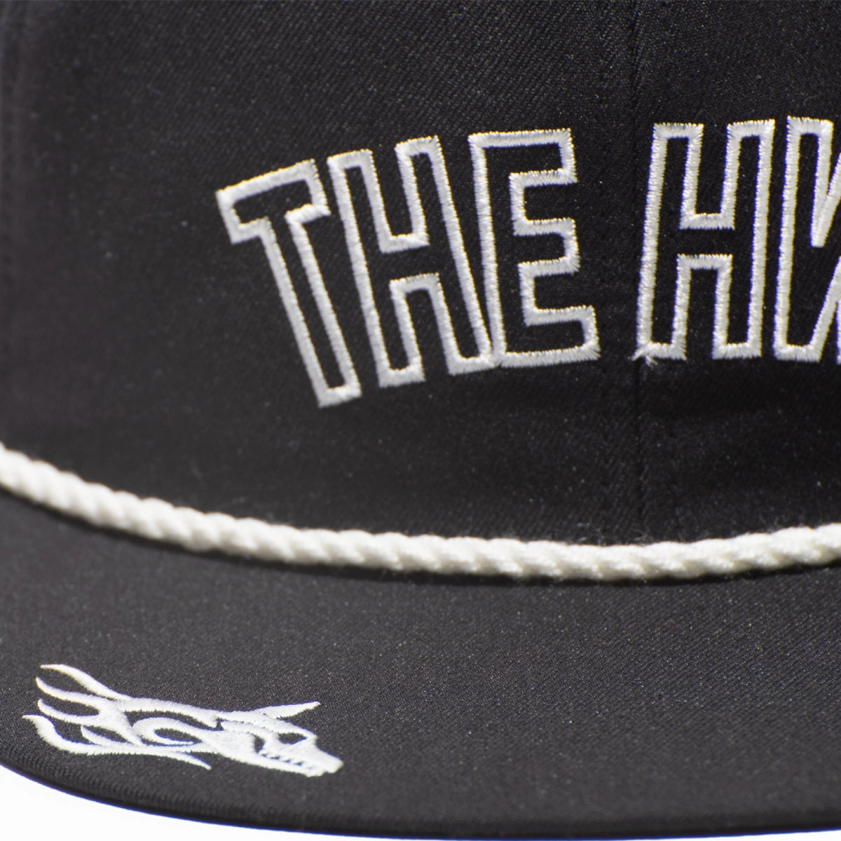 BIKERS CAP - Black