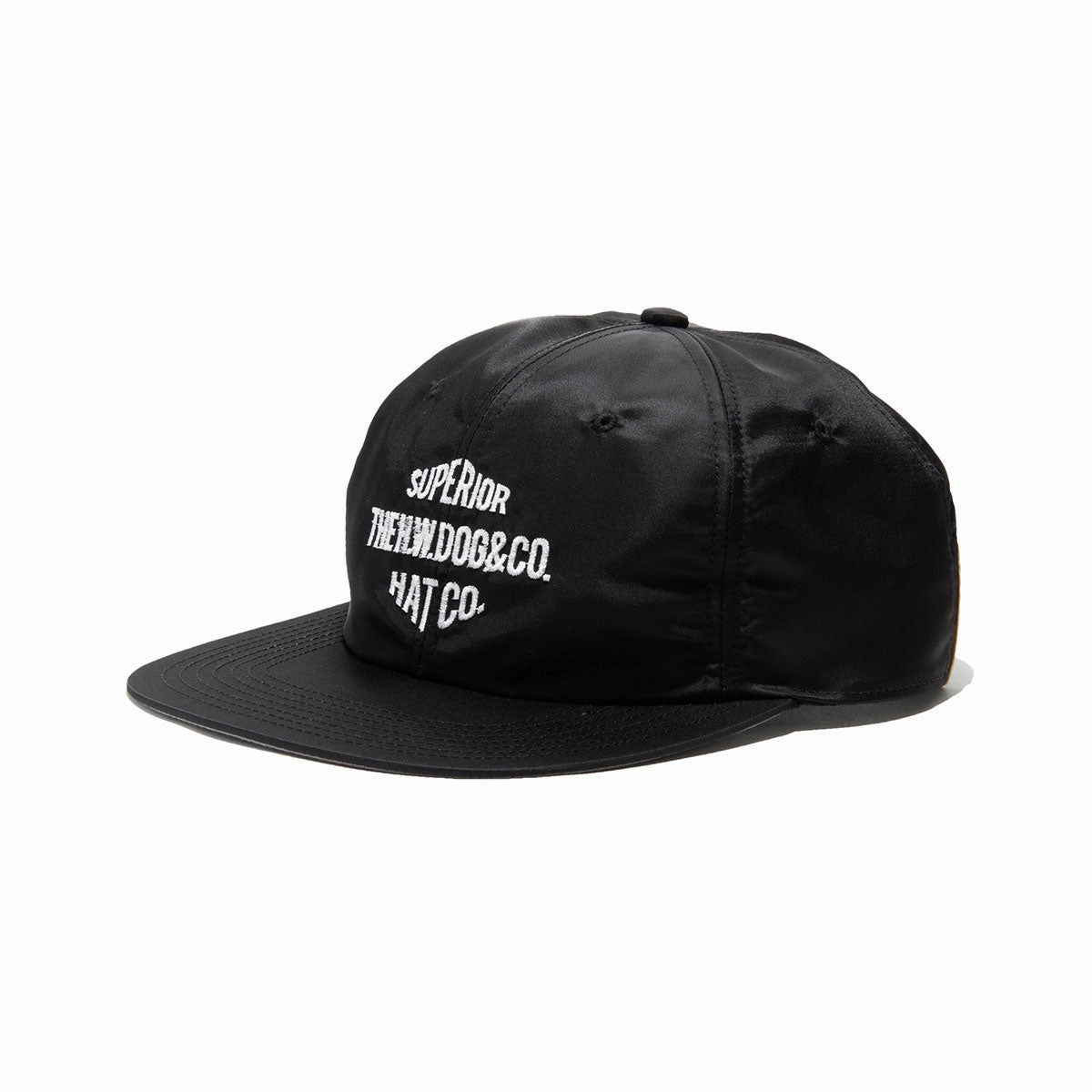 BIKERS CAP - Black