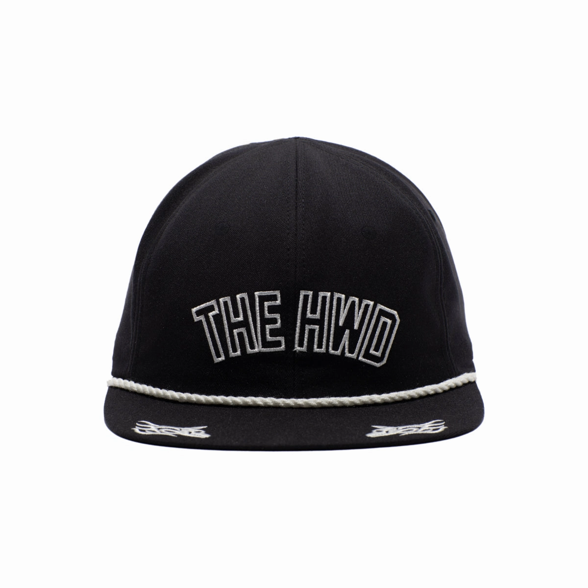BIKERS CAP - Black