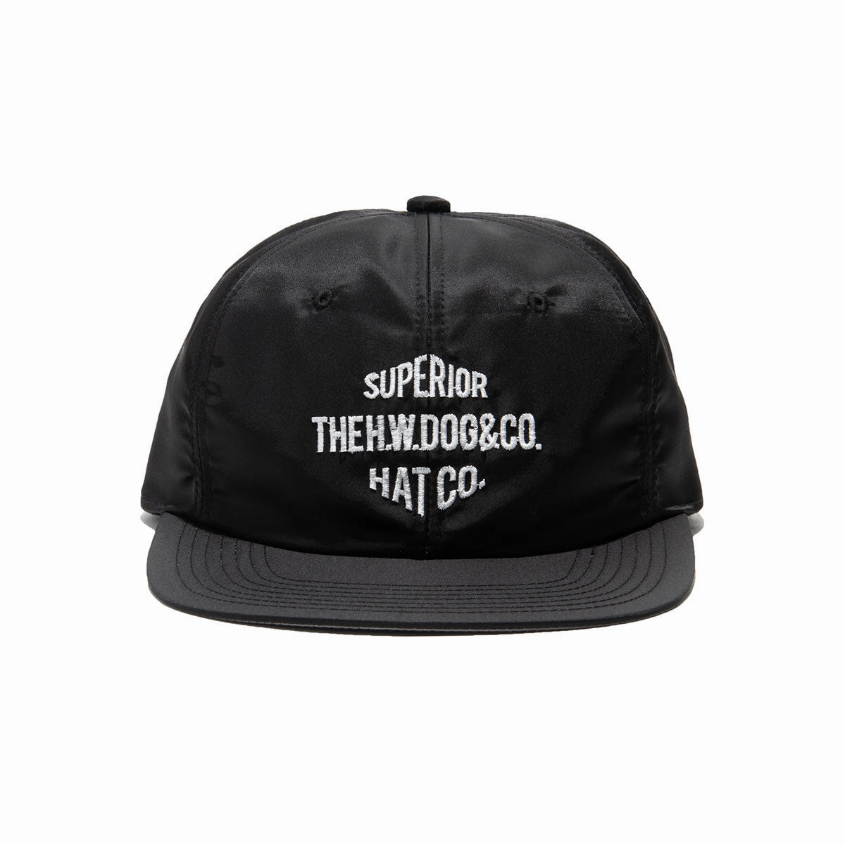 BIKERS CAP - Black