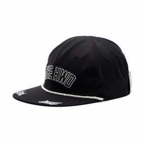 BIKERS CAP - Black