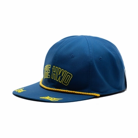 BIKERS CAP - Blue
