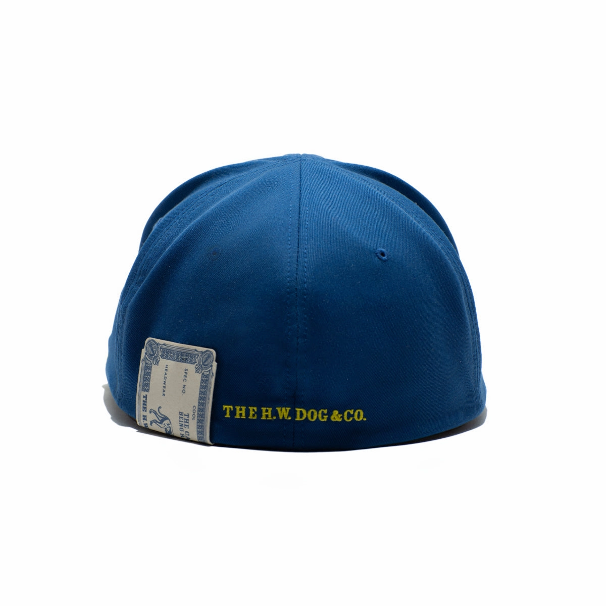 BIKERS CAP - Blue