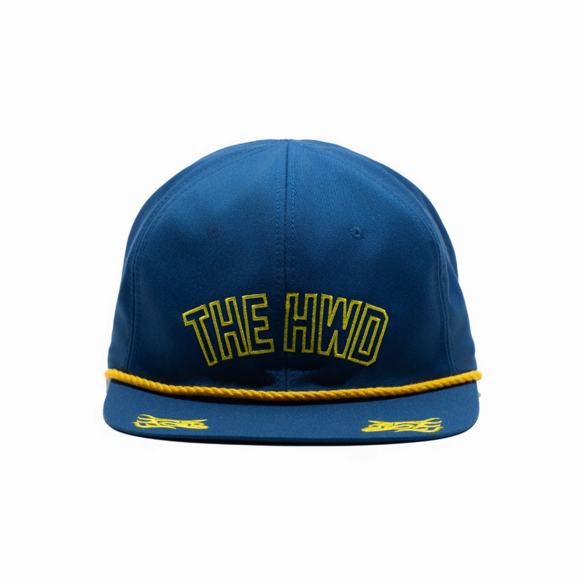 BIKERS CAP - Blue
