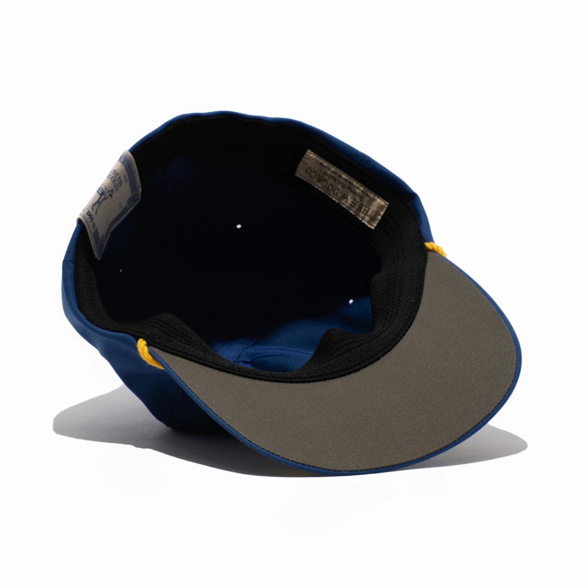 BIKERS CAP - Blue