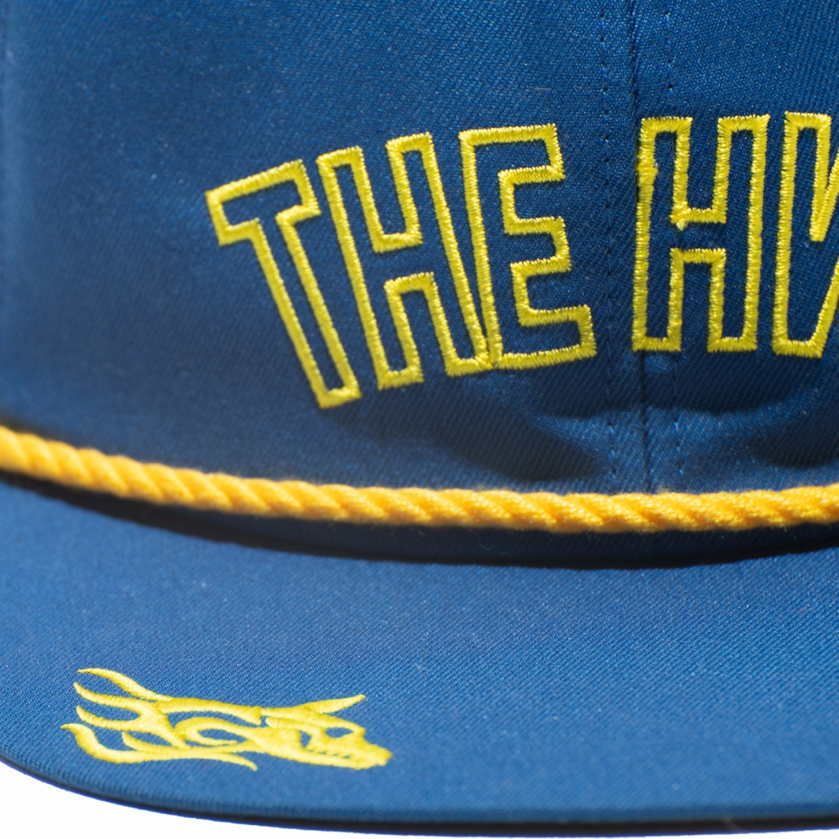 BIKERS CAP - Blue