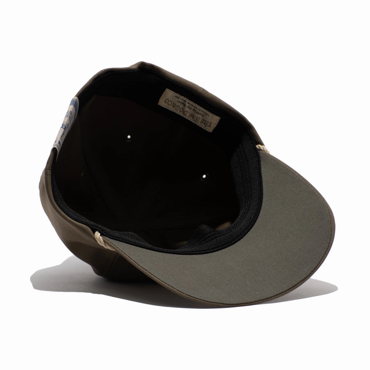 BIKERS CAP - Gray