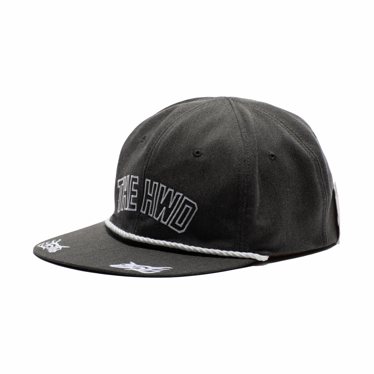 BIKERS CAP - Gray