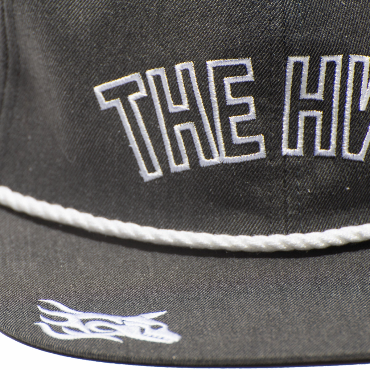 BIKERS CAP - Gray
