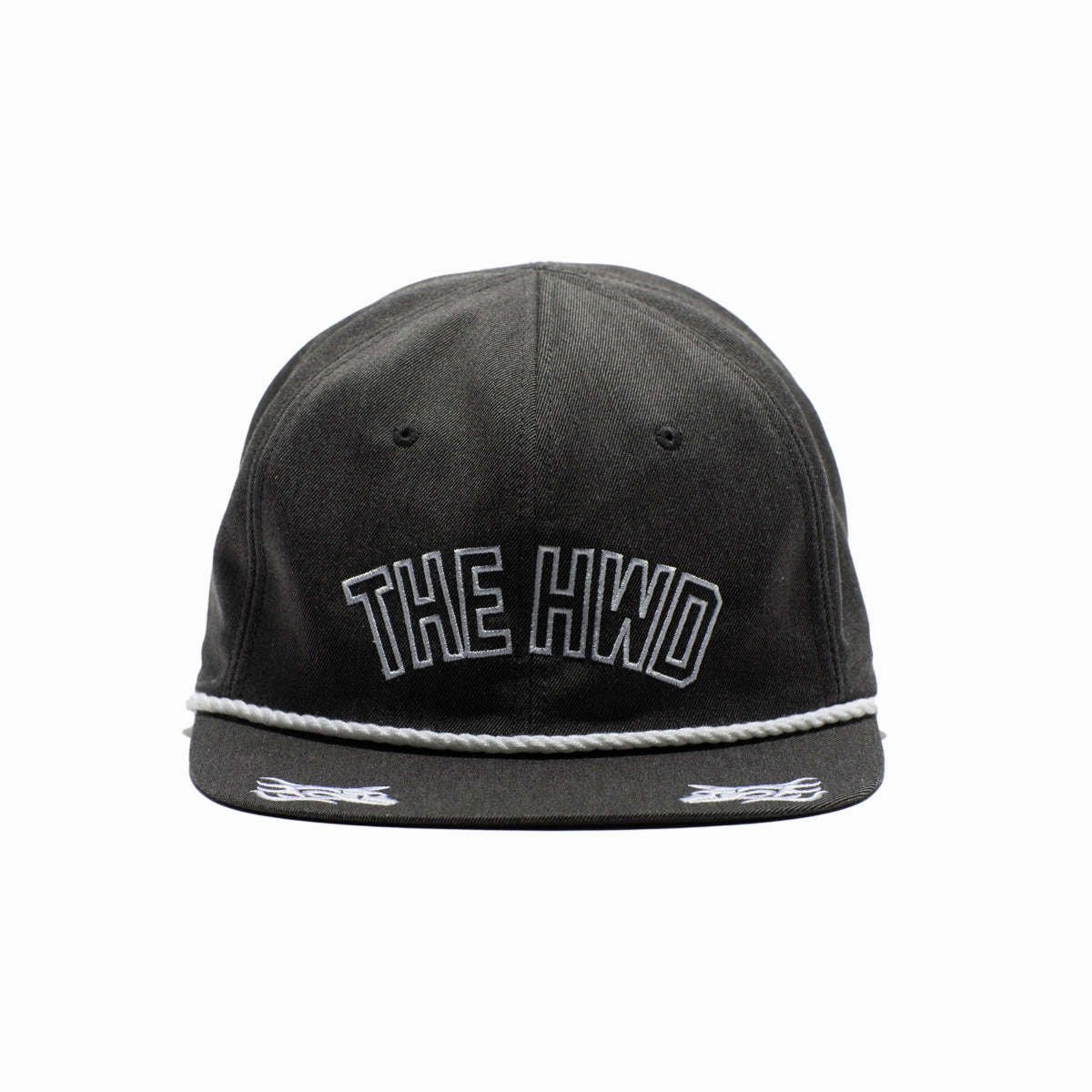 BIKERS CAP - Gray