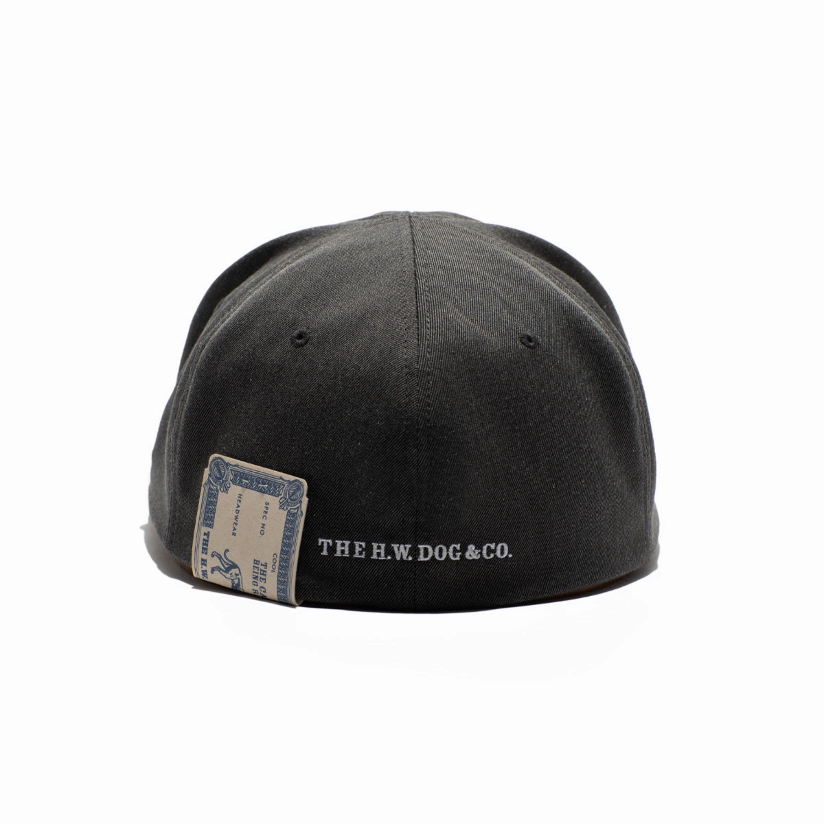 BIKERS CAP - Gray