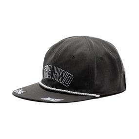 BIKERS CAP - Gray