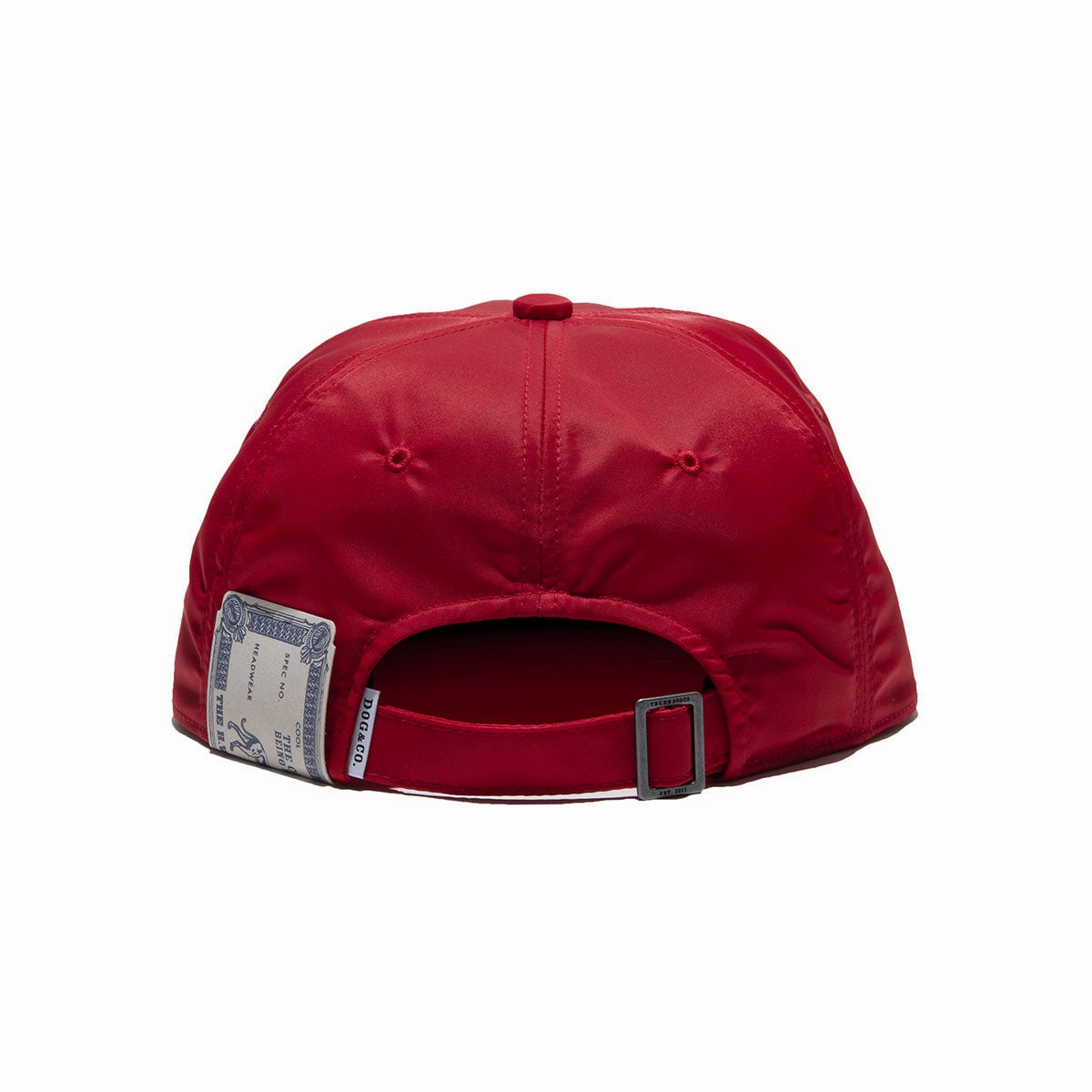 BIKERS CAP - Red