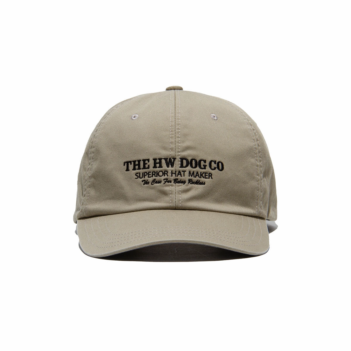 BIO PROCESSED SHALLOW CAP - Beige