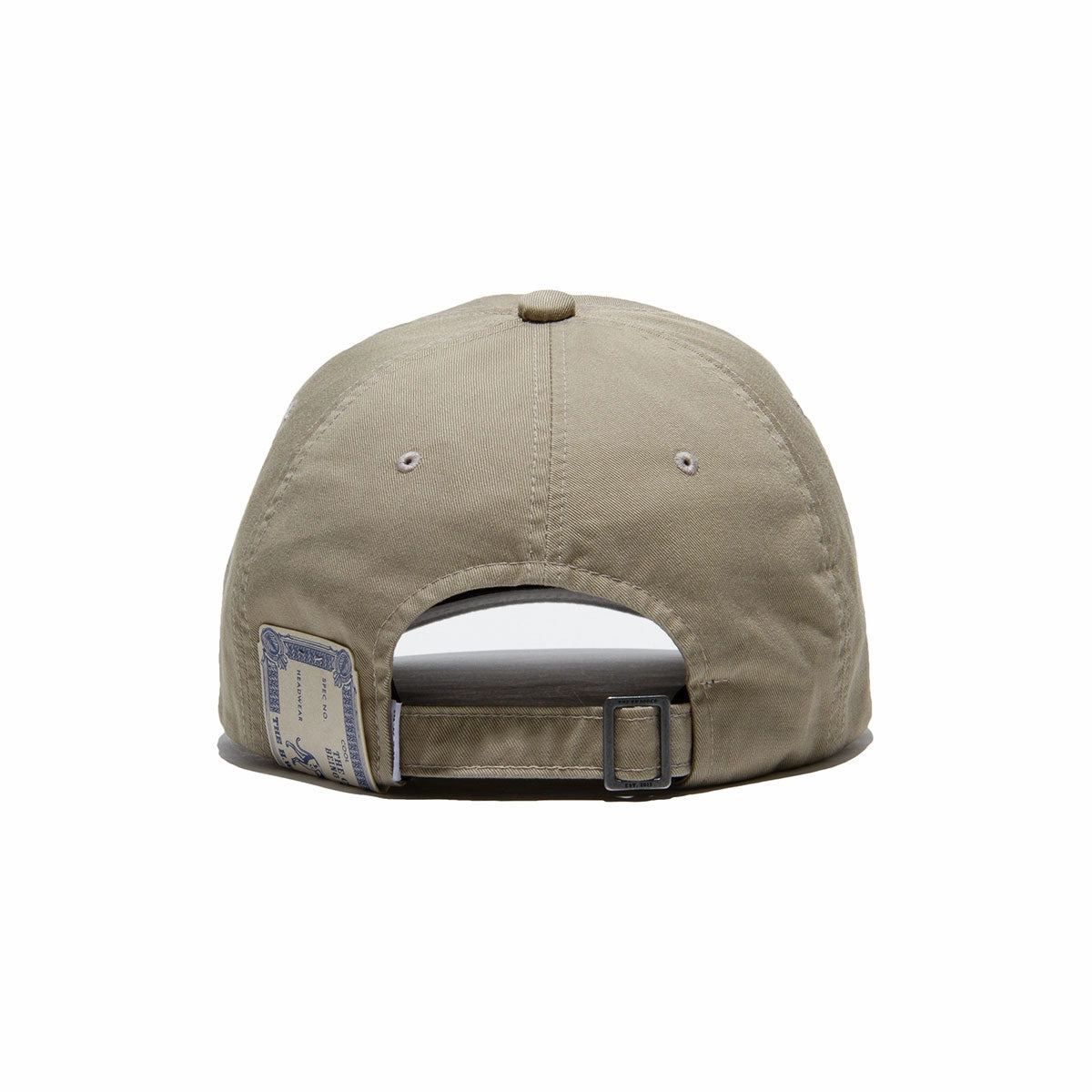 BIO PROCESSED SHALLOW CAP - Beige