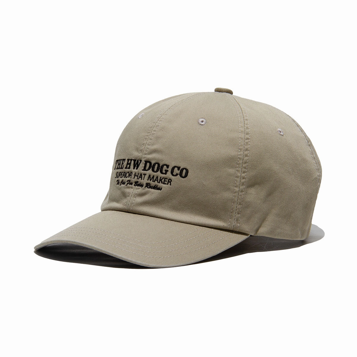 BIO PROCESSED SHALLOW CAP - Beige