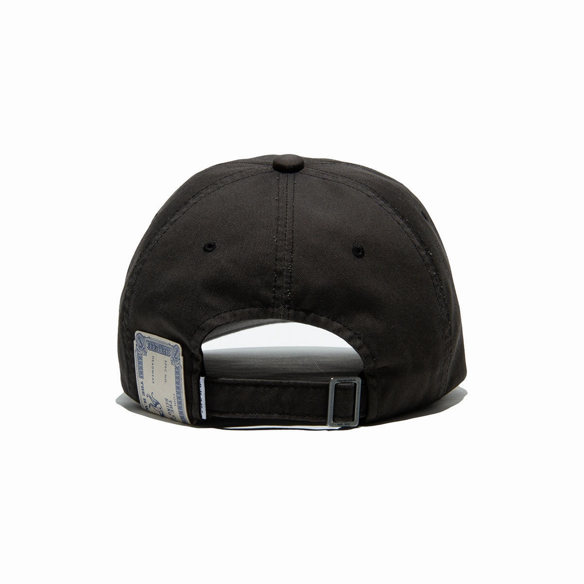 BIO PROCESSED SHALLOW CAP - Black