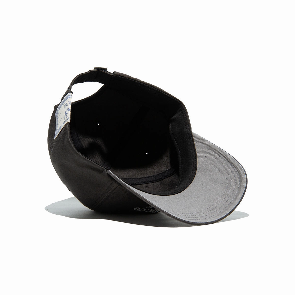 BIO PROCESSED SHALLOW CAP - Black