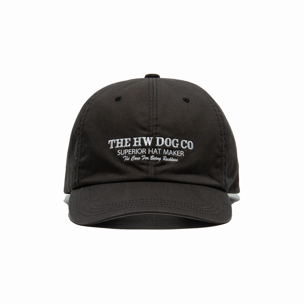 BIO PROCESSED SHALLOW CAP - Black