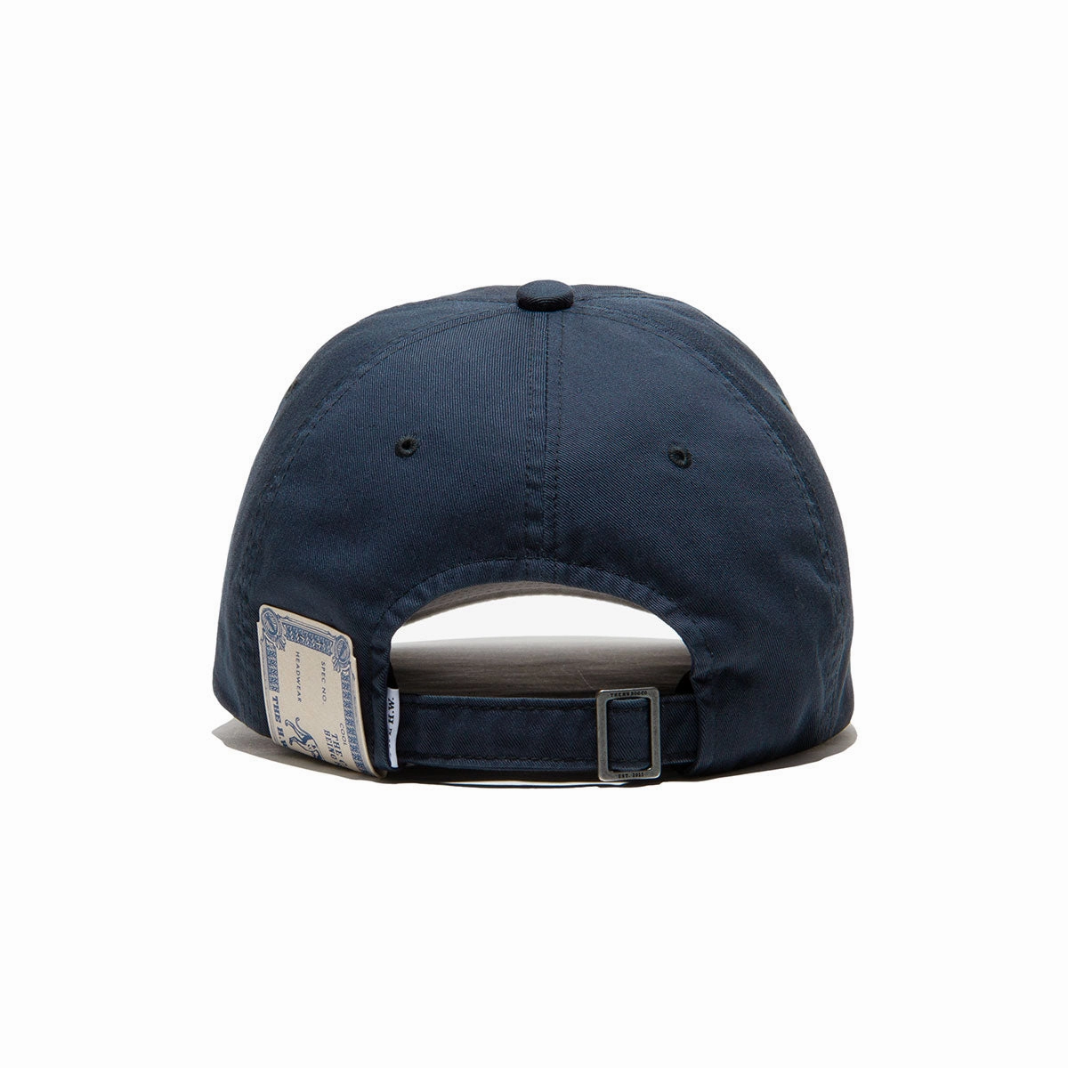 BIO PROCESSED SHALLOW CAP - Blue