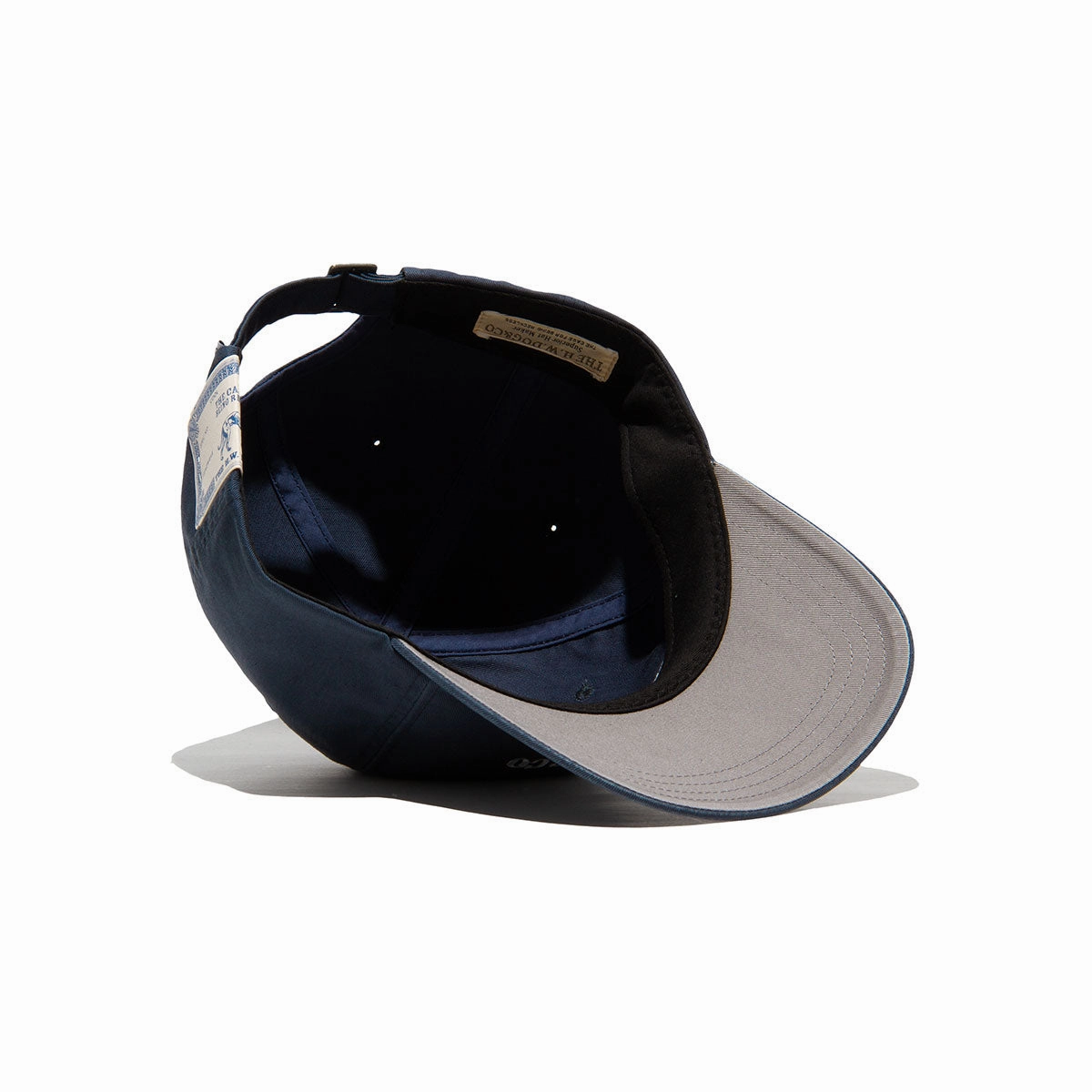 BIO PROCESSED SHALLOW CAP - Blue