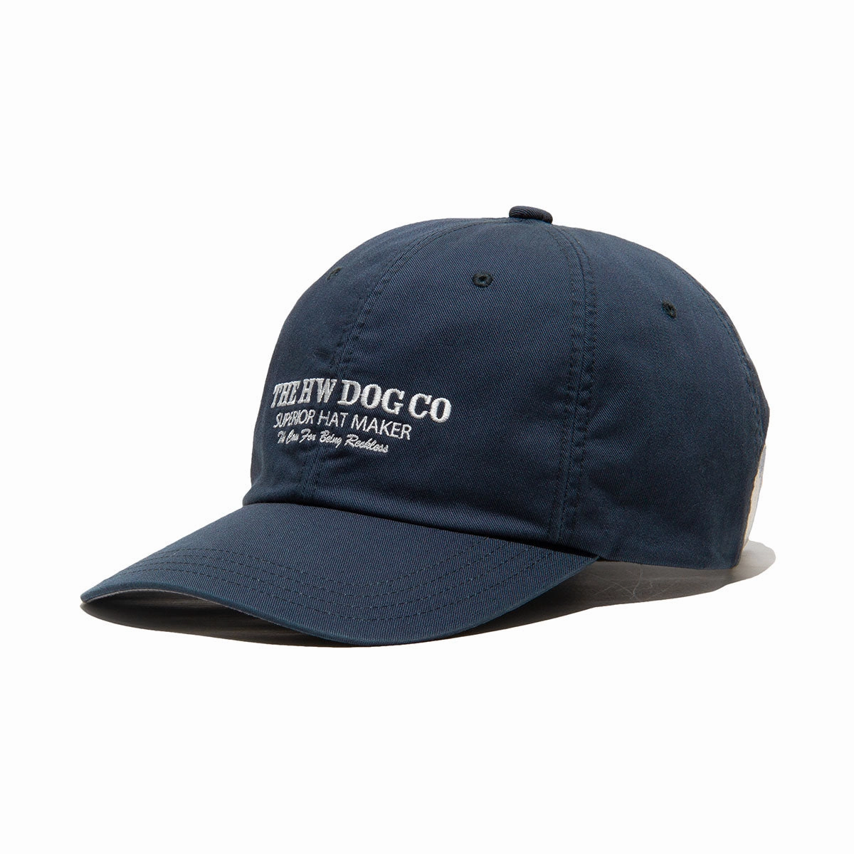 BIO PROCESSED SHALLOW CAP - Blue