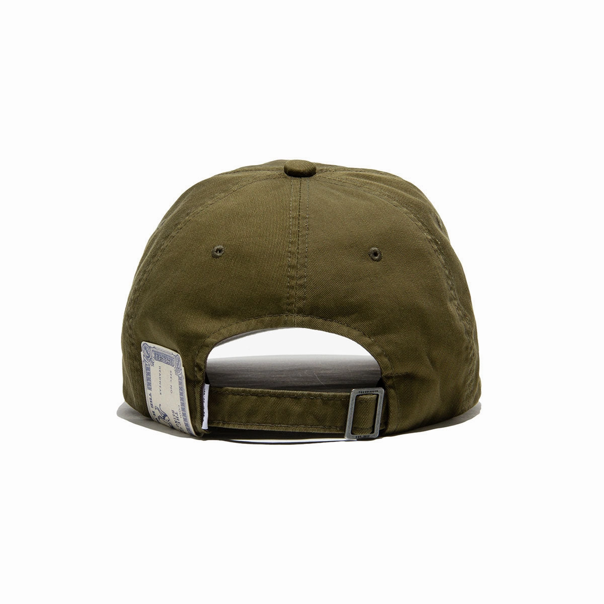BIO PROCESSED SHALLOW CAP - Khaki