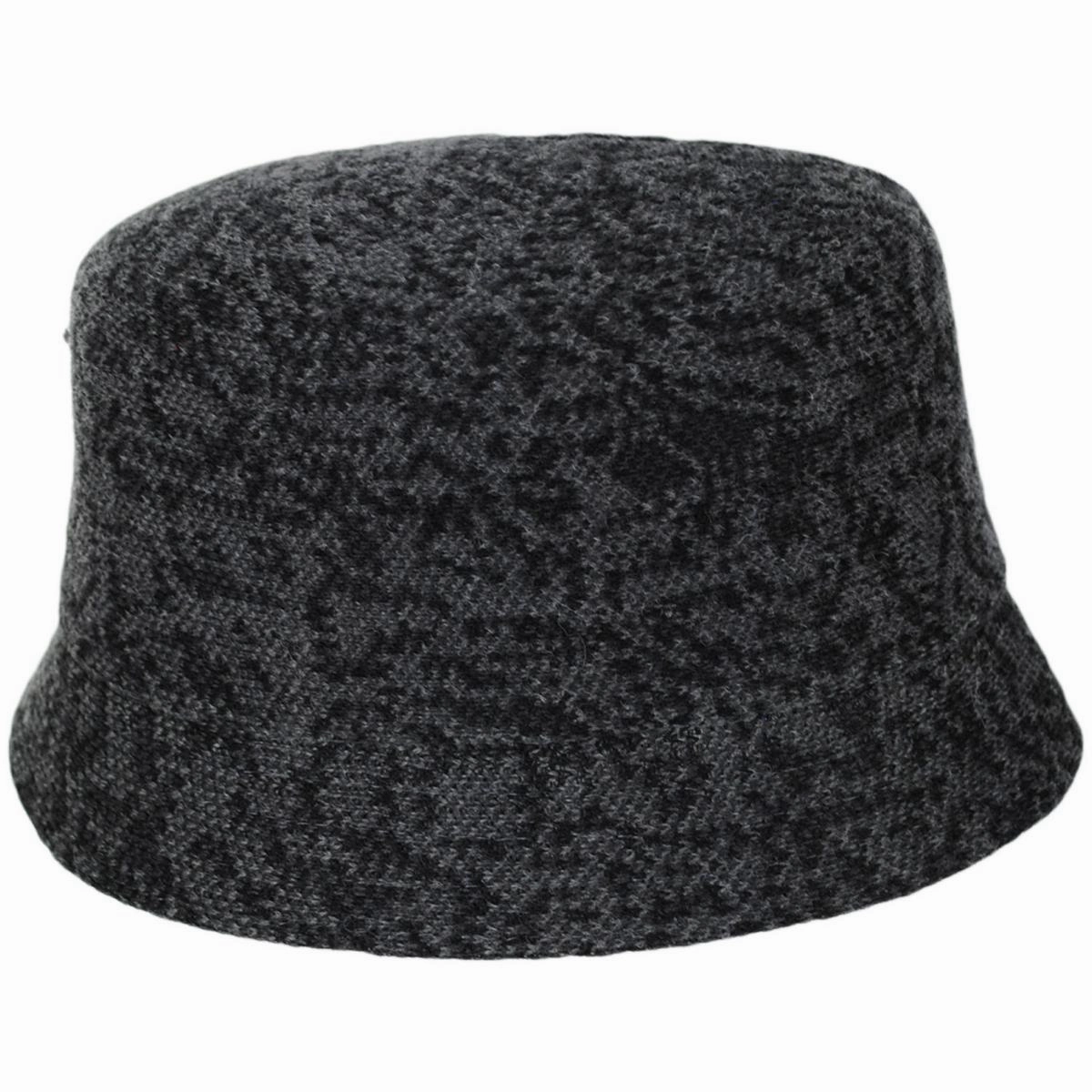 Birdseye Maze Bin Bucket Hat