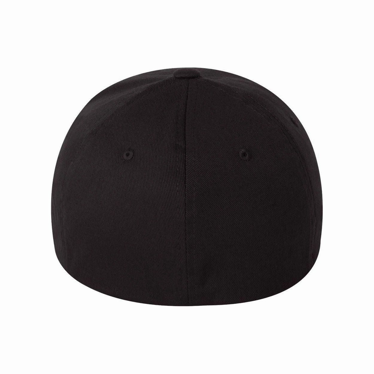Black - Flexfit Baseball Cap
